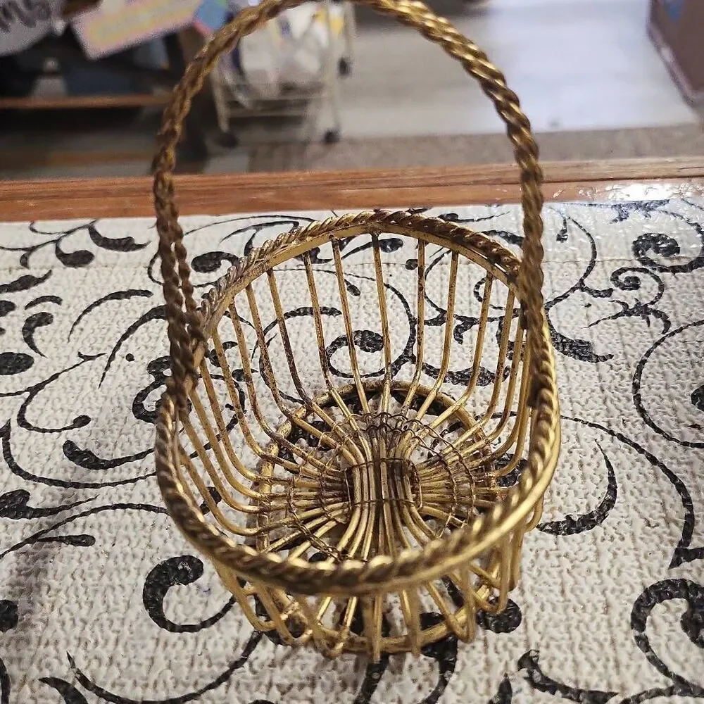 Wire Mini Basket